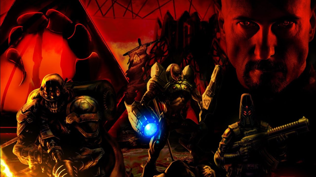 طريقة تشغيل لعبة  Command and conquer C&C zero hour على محاكي winlator  لجميع المعالجات