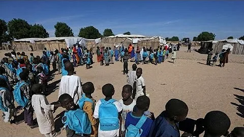 Boko Haram attacks leave 400,000 children at risk of famine