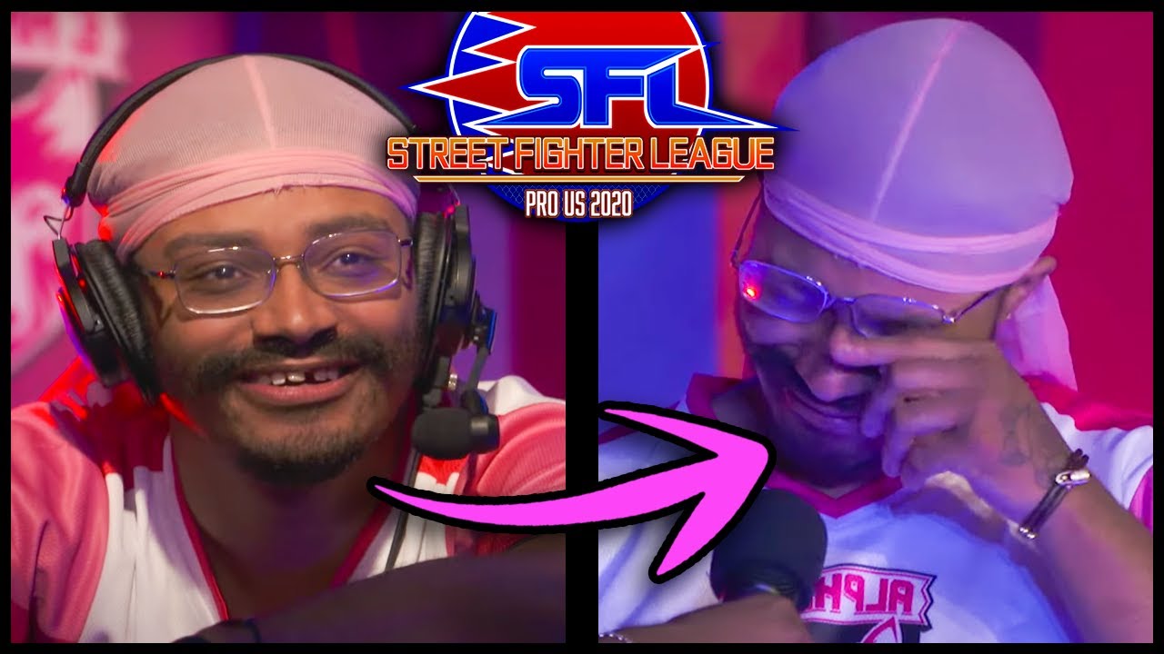 My Road to VICTORY at STREET FIGHTER LEAGUE