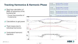 Harmonic Power Measurement in Electric Motors