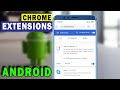 Chrome Extension on Android Smartphone 🔥🔥 | Install google chrome extension on Kiwi Browser image