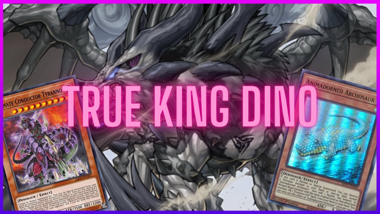 yugioh dino deck 2022 Amazon.com: Complete Custom Deck for Yu-Gi-Oh! GX main image 0