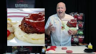 Ultimate Burger Press: How it works