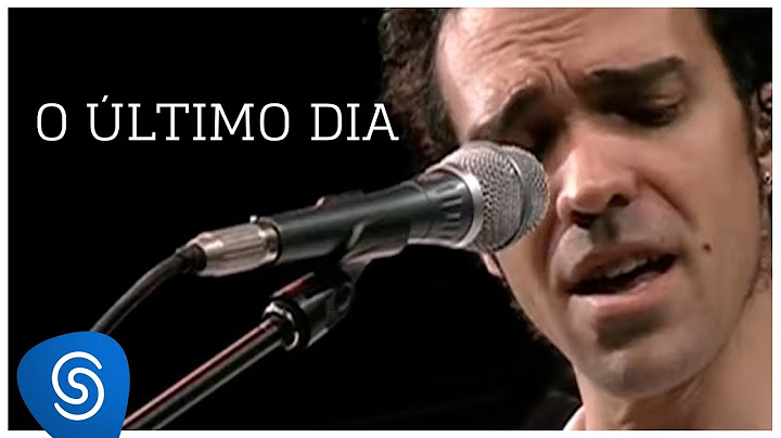 Paulinho Moska part. Bate Lata – O Último Dia (+ Novo De Novo) [Vídeo Oficial]