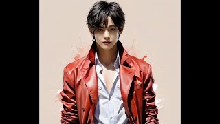 BTS, Kim Taehyung - Devil May Cry: Dante #1 #13