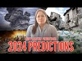 2024 PREDICTIONS Rudy Baldwin 2024 PREDICTIONS Rudy Baldwin