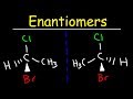 Enantiomers