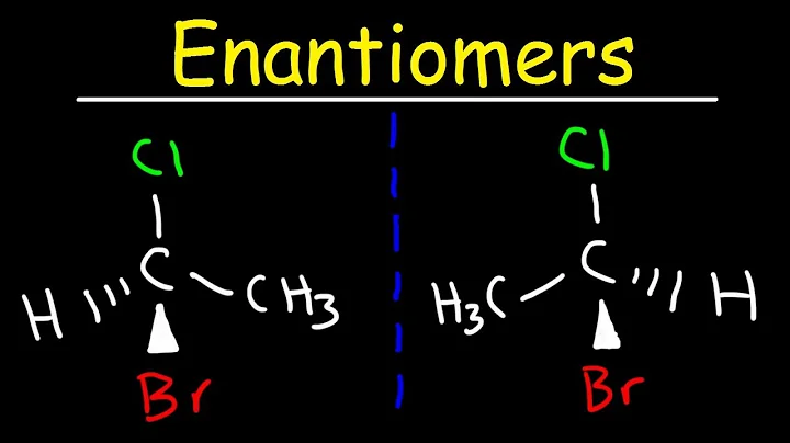Enantiomers