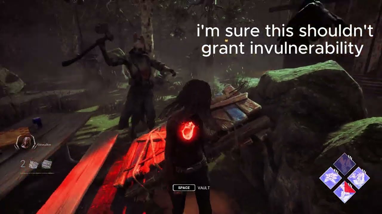 Last Stand invincibility bug