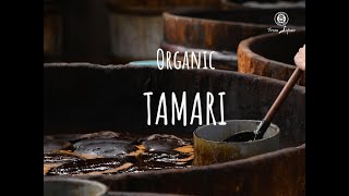 How our traditional tamari is produced (MUSO)