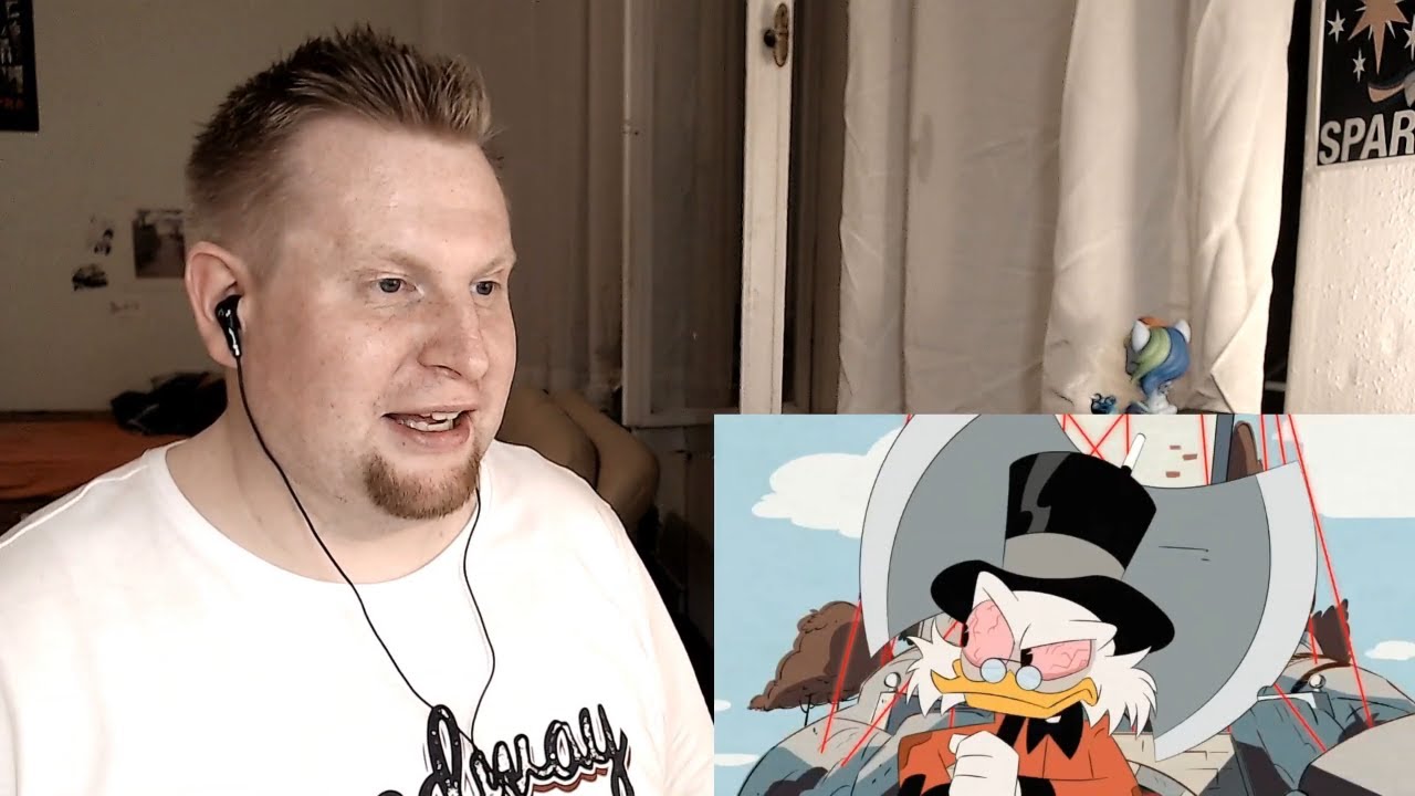 ducktales reboot characters [Blind Reaction] Ducktales S2 E10 | The 87 Cent Solution!