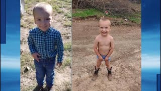 Large search underway for missing 2-year-old ❗ (UPDATE: Boy was found safe) ❗
