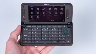 Nokia E90 Communicator - #shorts | UNBOX LKCN