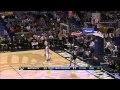 Markel Brown STEAL AND 360 DUNK Nets Vs Pelicans February 25 2015 NBAP Markel Brown STEAL AND 360 DUNK Nets Vs Pelicans February 25 2015 NBAP