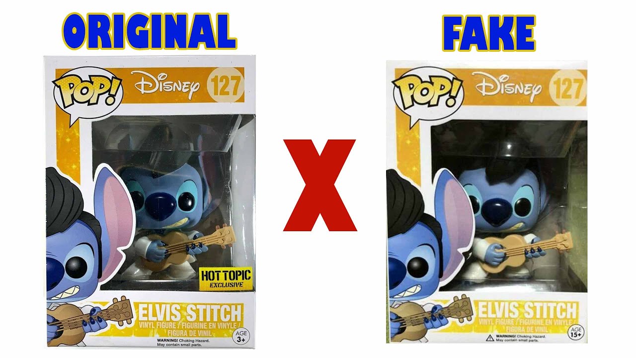 Como saber se o funko é original: guia completo