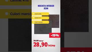 ✨ Promotii speciale la parchet, covoare si lambriu! ✨
