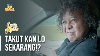 DIANCAM! Jarwo Gamau Yudha Ngelibatin Zaenab | CINTA YANG HILANG | EP 46 (1/8)