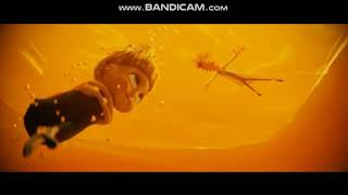 Alison And Walter Have Fun In A Jello House