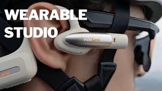Complete Camera Headset