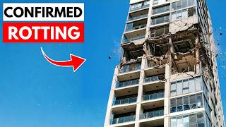 It's Confirmed! One in Four Sydney Apartment Towers Is Rotting From the Inside Out