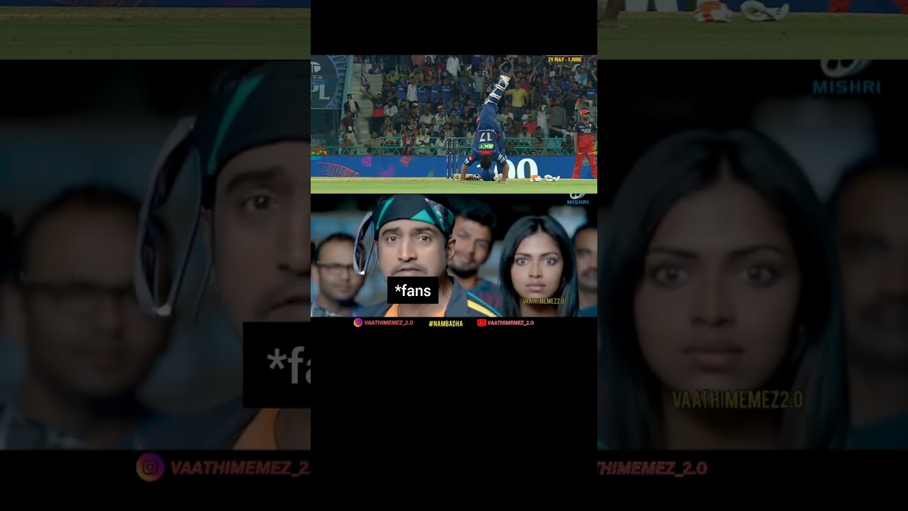 LSG VS RCB TROLL🤣😂❤️ 