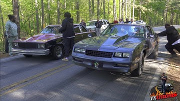 OVER 3+ HOURS OF TURBO CARS, SUPERCHARGED CARS, GBODYS, MUSTANGS AN MORE DRAG RACING STREET RACING