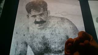 Horacio the handsnake - George Tragos (wrestler)