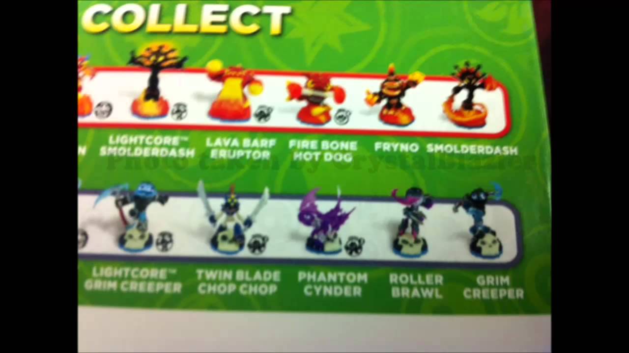 skylanders swap force gamestop