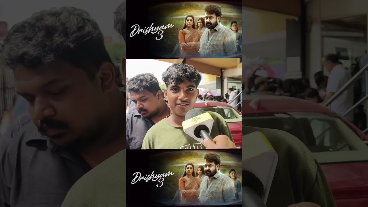 drishyam 3 review malayalam