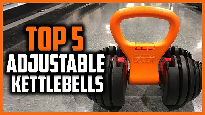 Top 5 Best Adjustable Kettlebells in 2025 Reviews