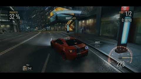 Nee For Speed No Limits | Chapter 3 |Event 2 | Rush Hour