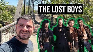 The lost boys bridge