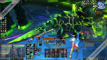 Wild Wolves - Goroth Mythic "Smooth kill"