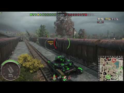 Python T7 Top Gun (WOT PS4)