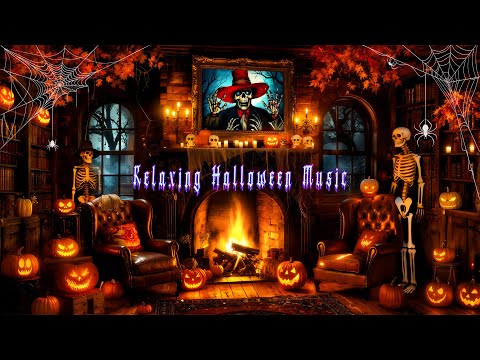 Spooky Relaxing Halloween