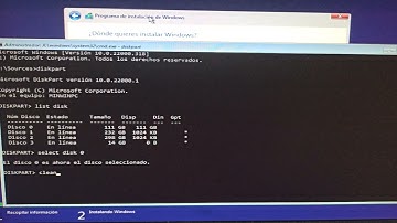 Manera correcta de formatear un disco duro antes de instalar Windows.