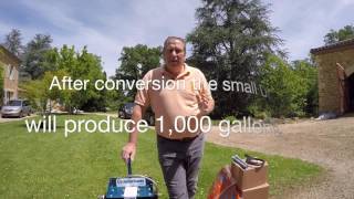 Spotless DI water system conversion by Great Escape 10,553 views 4 years ago 13 minutes, 22 seconds