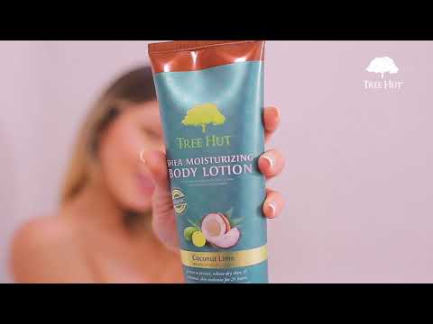 Video: Crema hidratante para el cuerpo de coco y coco de Tree Hut Crema hidratante