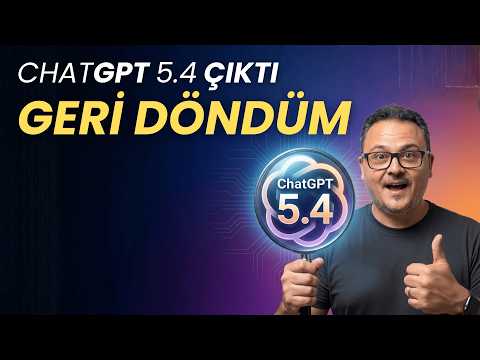 ChatGPT 5.4 Released - Has it Surpassed its Competitors?