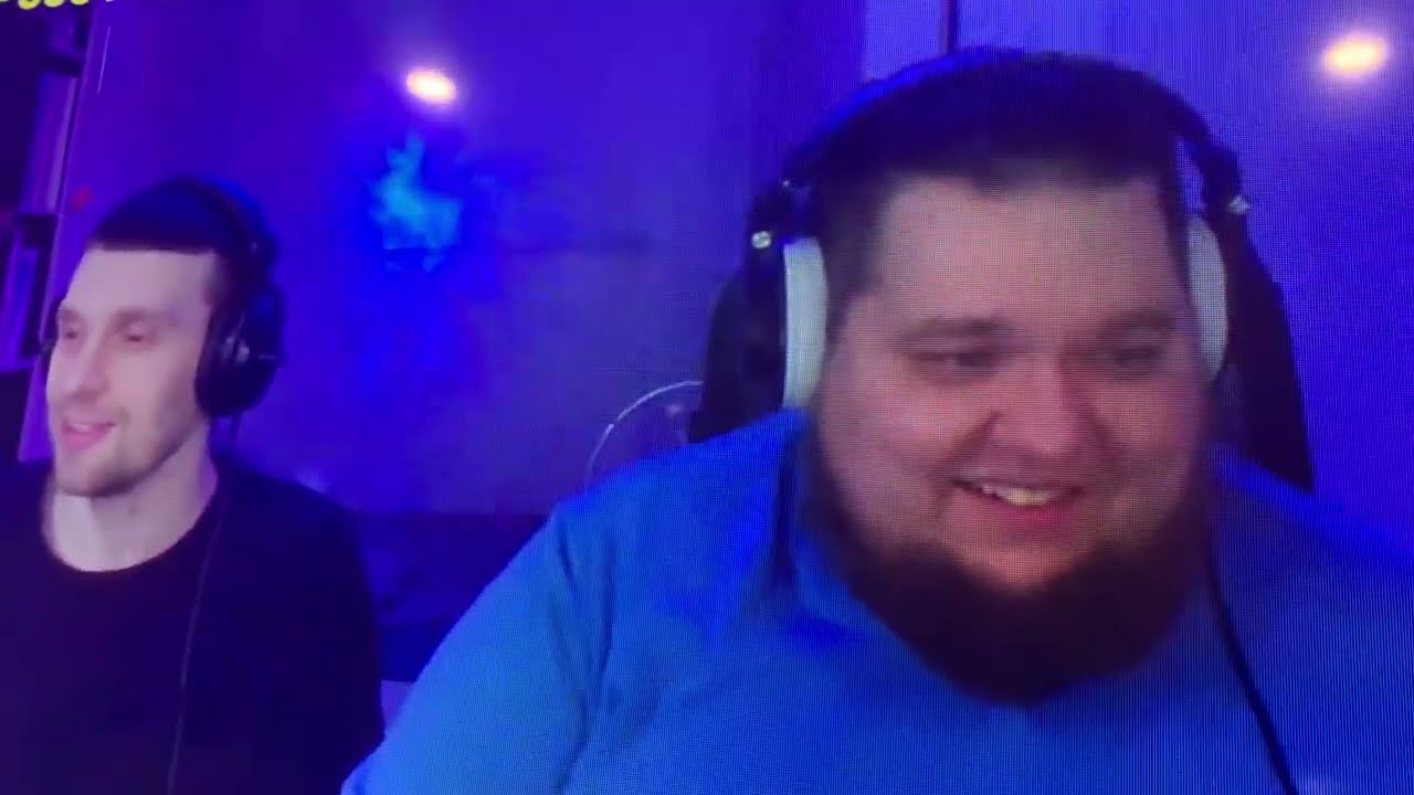 Видеоклип PAP25 - Cruel Yammy обсуждают на ютюб стриме 04 марта 2024 Dubsane и Игорь Старшинов (cut)