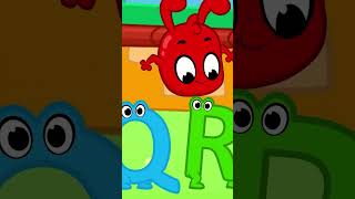 Morphle Can Teach Abc  morphle fun abc shorts