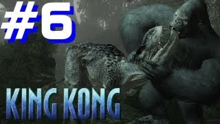 King kong playthrough french ubi soft xbox 360 ps2 2005 PART 6 screenshot 2