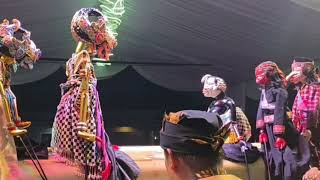 Wayang Golek Giriharja 3 Dadan Sunandar Sunarya Bag. 1 - ARJUNA REK KAWIN, SEMAR RIWEUH !!!