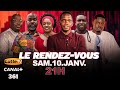 🛑Direct - Le Rendez-Vous, invité: Gouye Gui, Tapha Tine alerte Franc, simol dans l’arène et…