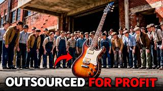 The Silent Parker Plant: How America's Most Advanced Guitar Empire Was Executed