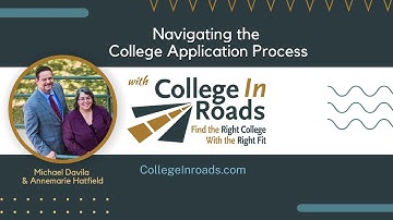 Navigating the College Application Process: Insider Tips from  College Inroads Admissions Experts