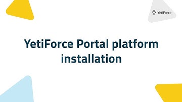 YetiForce CRM | YetiForce Portal platform installation - Tutorial