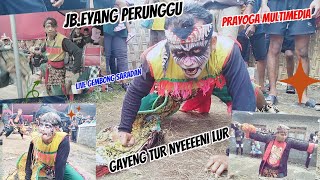 TERBARU ‼️ SENI JARAN BIGAR EYANG PERUNGGU 🔴 LIVE GEMBONG SARADAN KARANGMALANG