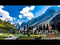        ultimate kashmir itinerarymust see places in kashmirkashmir in 7 days