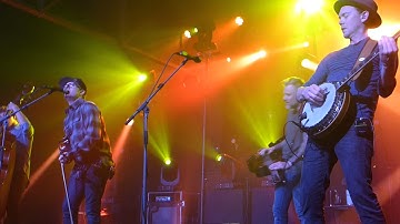 Infamous Stringdusters "Tennessee Jed" 2-10-2018